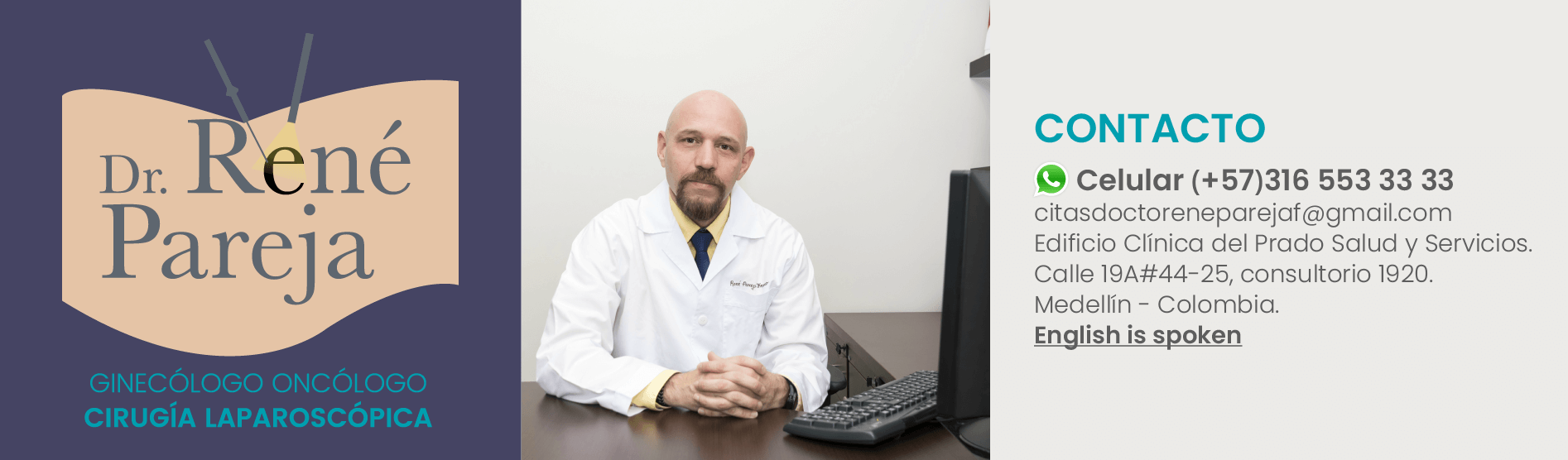 Ginecologo oncologo Medellin cancer cervix ovarios4